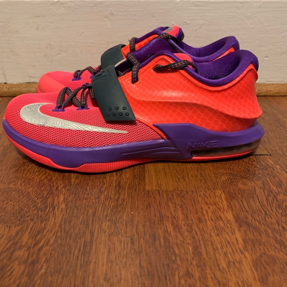 Kevin Durant Nike Basketball Sneakers
